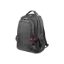 Natec , NTO-1703 , Laptop Backpack Merino , Backpack , Black , 15.6 , Shoulder strap