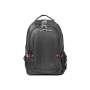 Natec , NTO-1703 , Laptop Backpack Merino , Backpack , Black , 15.6 , Shoulder strap