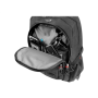 Natec , NTO-1703 , Laptop Backpack Merino , Backpack , Black , 15.6 , Shoulder strap