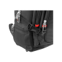 Natec , NTO-1703 , Laptop Backpack Merino , Backpack , Black , 15.6 , Shoulder strap