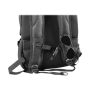 Natec , NTO-1703 , Laptop Backpack Merino , Backpack , Black , 15.6 , Shoulder strap