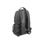 Natec , NTO-1703 , Laptop Backpack Merino , Backpack , Black , 15.6 , Shoulder strap