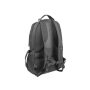 Natec , NTO-1703 , Laptop Backpack Merino , Backpack , Black , 15.6 , Shoulder strap