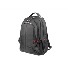 Natec , NTO-1703 , Laptop Backpack Merino , Backpack , Black , 15.6 , Shoulder strap