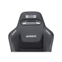 Next Level Racing , Premium PU Leather , Reclining Seat , ERS3 Elite PU Leather & Suede Edition , Black