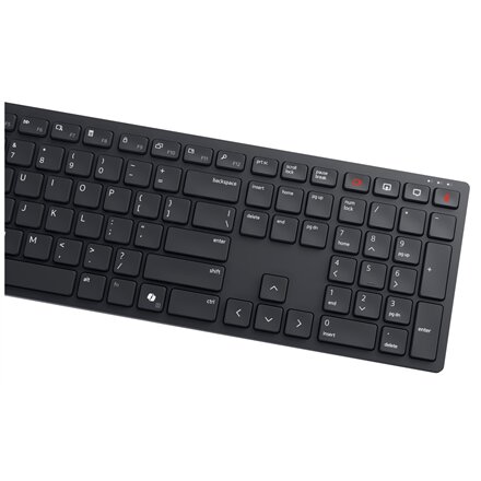 Dell , KB525C , Keyboard , Wired , Estonian , Black