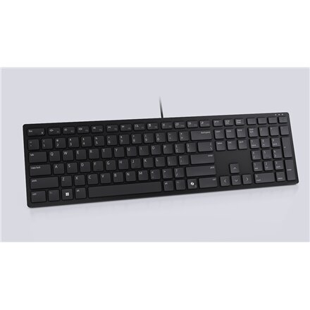 Dell , KB525C , Keyboard , Wired , Estonian , Black