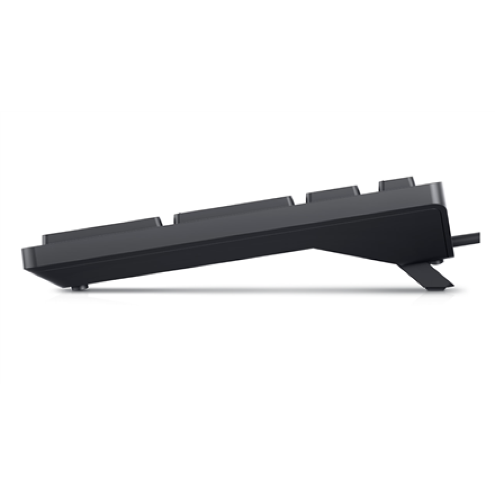 Dell , Collaboration Keyboard , KB525C , Keyboard , Wired , Estonian (QWERTY) , Black , USB-C