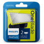 Philips QP220/50 Wet use, Number of shaver heads/blades 2, Green/ black