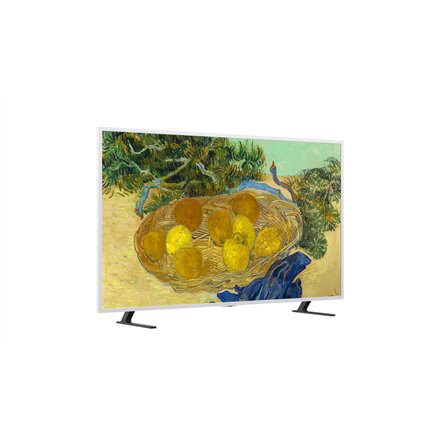 LG QNED 4K AI Gallery TV , 65LX7B6LA , 65 , Smart TV , webOS , UHD , Snow White