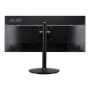 Acer , Monitor , CB292CUBMIIPRUZX , 29 , IPS , UWFHD , 21:9 , Warranty 36 month(s) , 1 ms , 250 cd/m² , Black , HDMI ports quantity 2 , 75 Hz