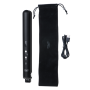 Adler Cordless Hair Straightener , AD 2327 , Ceramic heating system , Display LED , Temperature (min) 160 °C , Temperature (max) 220 °C , Black