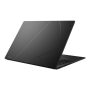 Asus Zenbook 14 UM3406GA-QD002W , Jade Black , 14 , OLED , WUXGA , 1920 x 1200 pixels , Glossy , AMD Ryzen AI 5 , 430 , 16 GB , LPDDR5X , Solid-state drive capacity 1000 GB , AMD Radeon Graphics , Windows 11 Home , 802.11ax , Bluetooth version 5.4 , Keybo