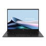 Asus Zenbook 14 UM3406GA-QD002W , Jade Black , 14 , OLED , WUXGA , 1920 x 1200 pixels , Glossy , AMD Ryzen AI 5 , 430 , 16 GB , LPDDR5X , Solid-state drive capacity 1000 GB , AMD Radeon Graphics , Windows 11 Home , 802.11ax , Bluetooth version 5.4 , Keybo