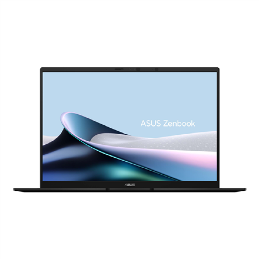Asus Zenbook 14 UM3406GA-QD002W , Jade Black , 14 , OLED , WUXGA , 1920 x 1200 pixels , Glossy , AMD Ryzen AI 5 , 430 , 16 GB , LPDDR5X , Solid-state drive capacity 1000 GB , AMD Radeon Graphics , Windows 11 Home , 802.11ax , Bluetooth version 5.4 , Keybo