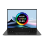 Asus Zenbook 14 UM3406GA-QD002W , Jade Black , 14 , OLED , WUXGA , 1920 x 1200 pixels , Glossy , AMD Ryzen AI 5 , 430 , 16 GB , LPDDR5X , Solid-state drive capacity 1000 GB , AMD Radeon Graphics , Windows 11 Home , 802.11ax , Bluetooth version 5.4 , Keybo