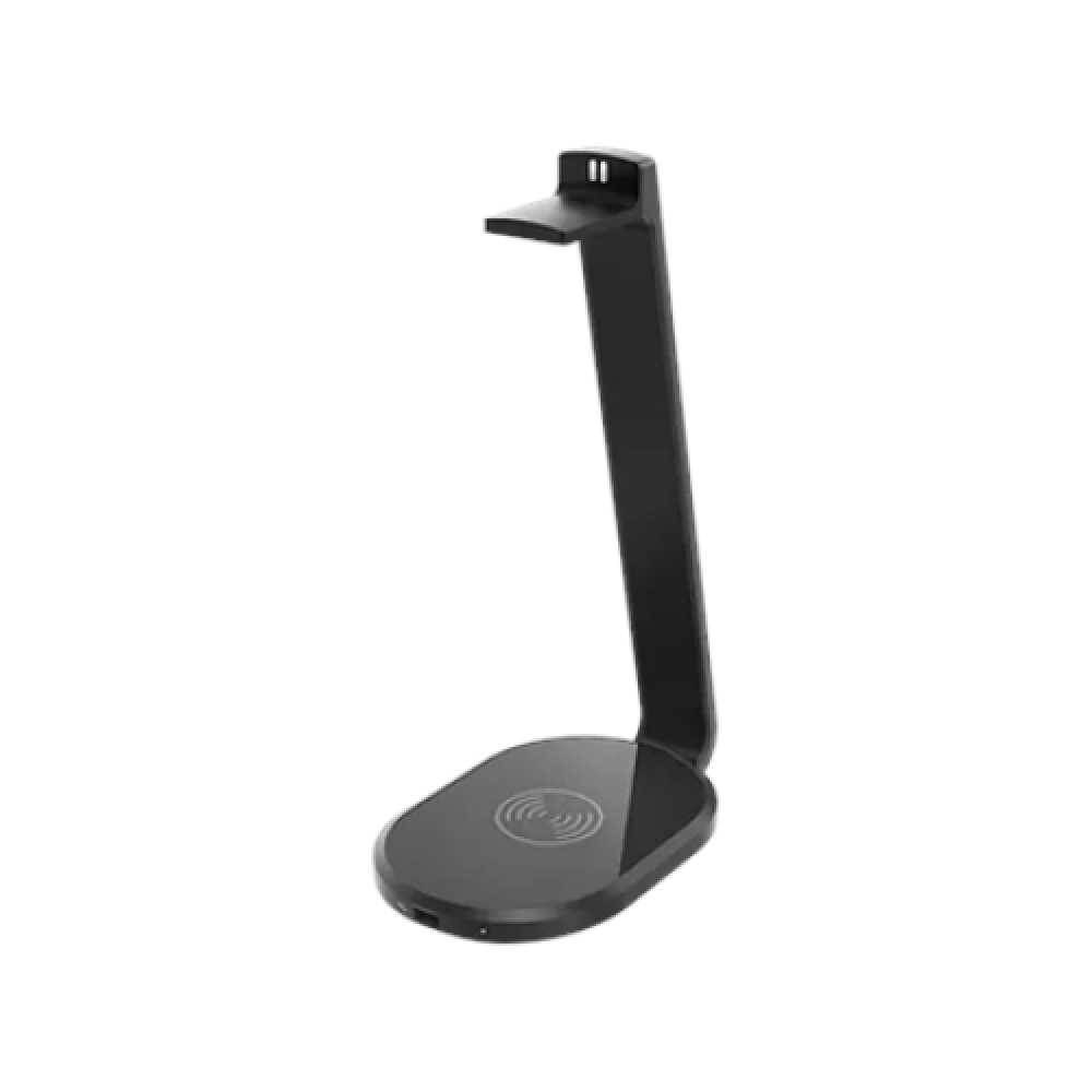 Lenovo , Accessories , Legion S600 Gaming Station , Contact charging for H600 Wireless Headset (5W / ~2.5hr to full); Qi charger with front-facing LED indicator on base for Qi-enabled devices (up to 10W); 2 x extra USB A ports that support data pass-throu