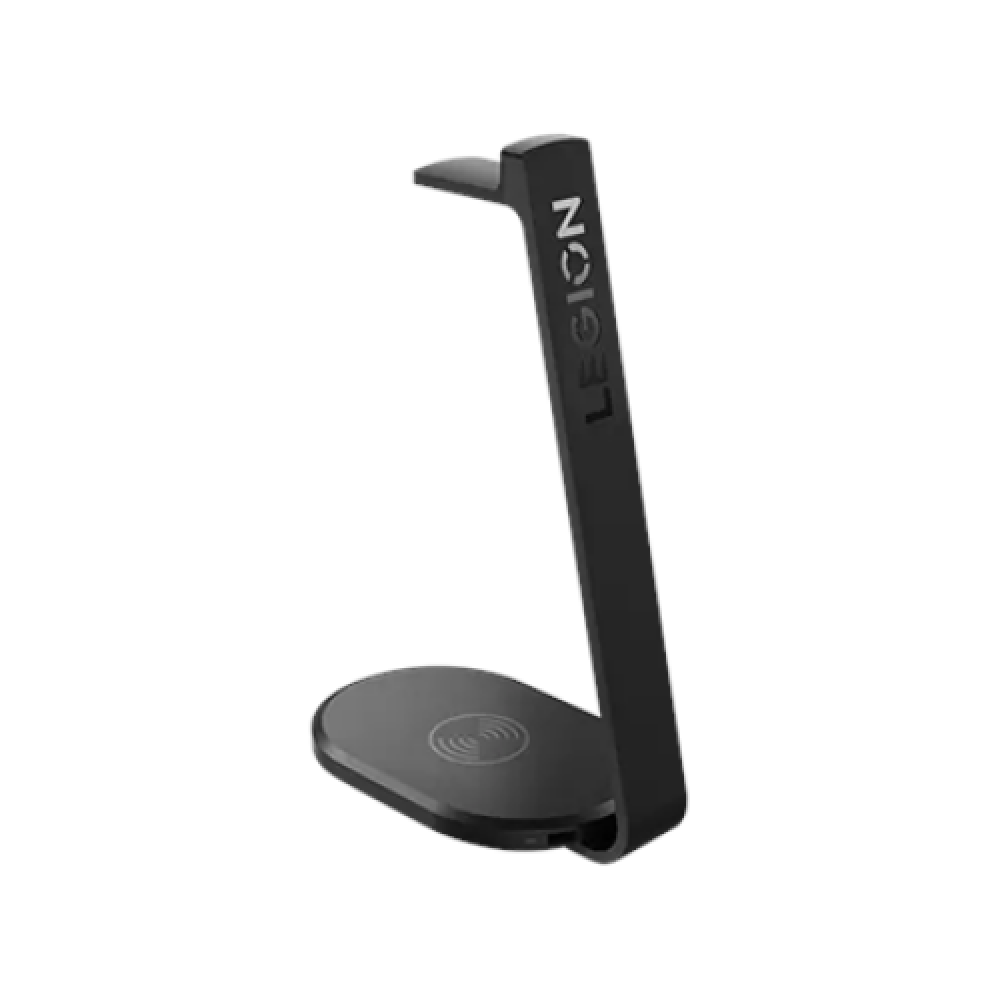 Lenovo , Accessories , Legion S600 Gaming Station , Contact charging for H600 Wireless Headset (5W / ~2.5hr to full); Qi charger with front-facing LED indicator on base for Qi-enabled devices (up to 10W); 2 x extra USB A ports that support data pass-throu