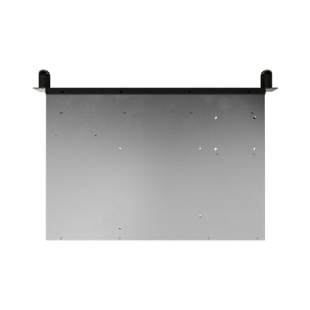 Lanberg Rackmount server chassis ITX 300/10 19/1U , SC01-3001-10B , Black