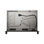 Lanberg Rackmount server chassis ITX 300/10 19/1U , SC01-3001-10B , Black