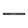 Lanberg Rackmount server chassis ITX 300/10 19/1U , SC01-3001-10B , Black