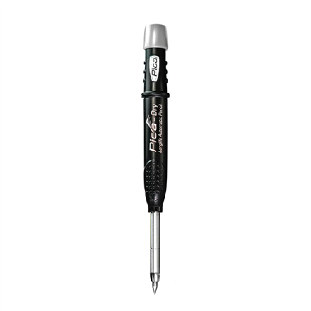 HiKOKI , PICA Marker Dry Metal Pen 2.8mm 2B Lead and Scribe Needle Hang