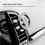 Fixed , Magnetic car vent mount with MagSafe , MagMount , Black