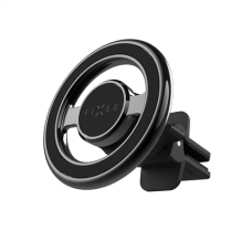Fixed , Magnetic car vent mount with MagSafe , MagMount , Black