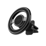Fixed , Magnetic car vent mount with MagSafe , MagMount , Black