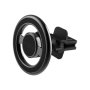 Fixed , Magnetic car vent mount with MagSafe , MagMount , Black