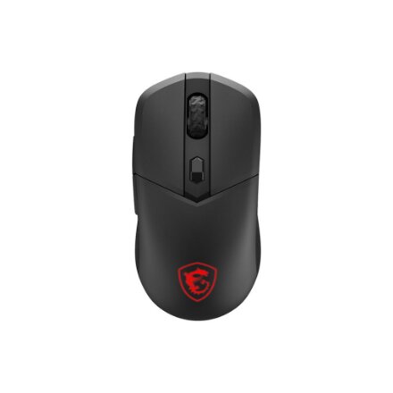 MSI Gaming Mouse , VERSA 300 ELITE WIRELESS , Wireless , 2.4 GHz, Bluetooth 5.3, USB 2.0