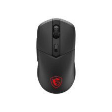 MSI Gaming Mouse , VERSA 300 ELITE WIRELESS , Wireless , 2.4 GHz, Bluetooth 5.3, USB 2.0
