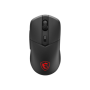 MSI Gaming Mouse , VERSA 300 ELITE WIRELESS , Wireless , 2.4 GHz, Bluetooth 5.3, USB 2.0