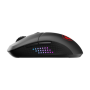 MSI Gaming Mouse , VERSA 300 ELITE WIRELESS , Wireless , 2.4 GHz, Bluetooth 5.3, USB 2.0