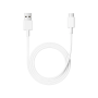 Xiaomi 3A USB-A to USB-C Cable, 1m