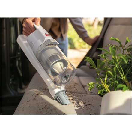 Bissell Stick Vacuum , PowerClean , Cordless operating , 200 W , Operating time (max) 40 min , Warm White/Gray/Sparkling Silver