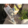 Bissell Stick Vacuum , PowerClean , Cordless operating , 200 W , Operating time (max) 40 min , Warm White/Gray/Sparkling Silver