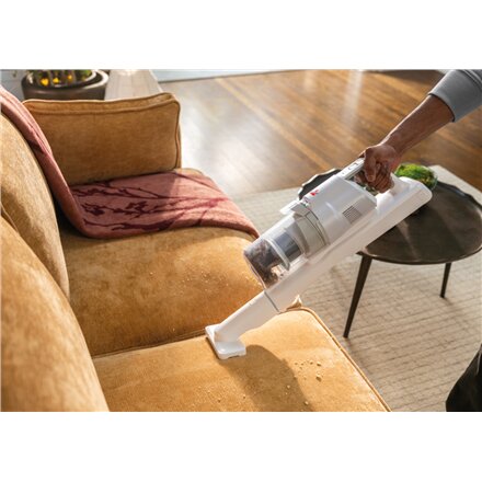 Bissell Stick Vacuum , PowerClean , Cordless operating , 200 W , Operating time (max) 40 min , Warm White/Gray/Sparkling Silver