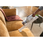 Bissell Stick Vacuum , PowerClean , Cordless operating , 200 W , Operating time (max) 40 min , Warm White/Gray/Sparkling Silver