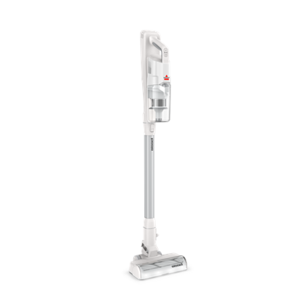 Bissell Stick Vacuum , PowerClean , Cordless operating , 200 W , Operating time (max) 40 min , Warm White/Gray/Sparkling Silver