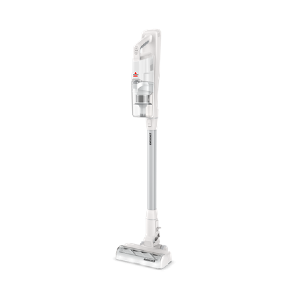 Bissell Stick Vacuum , PowerClean , Cordless operating , 200 W , Operating time (max) 40 min , Warm White/Gray/Sparkling Silver