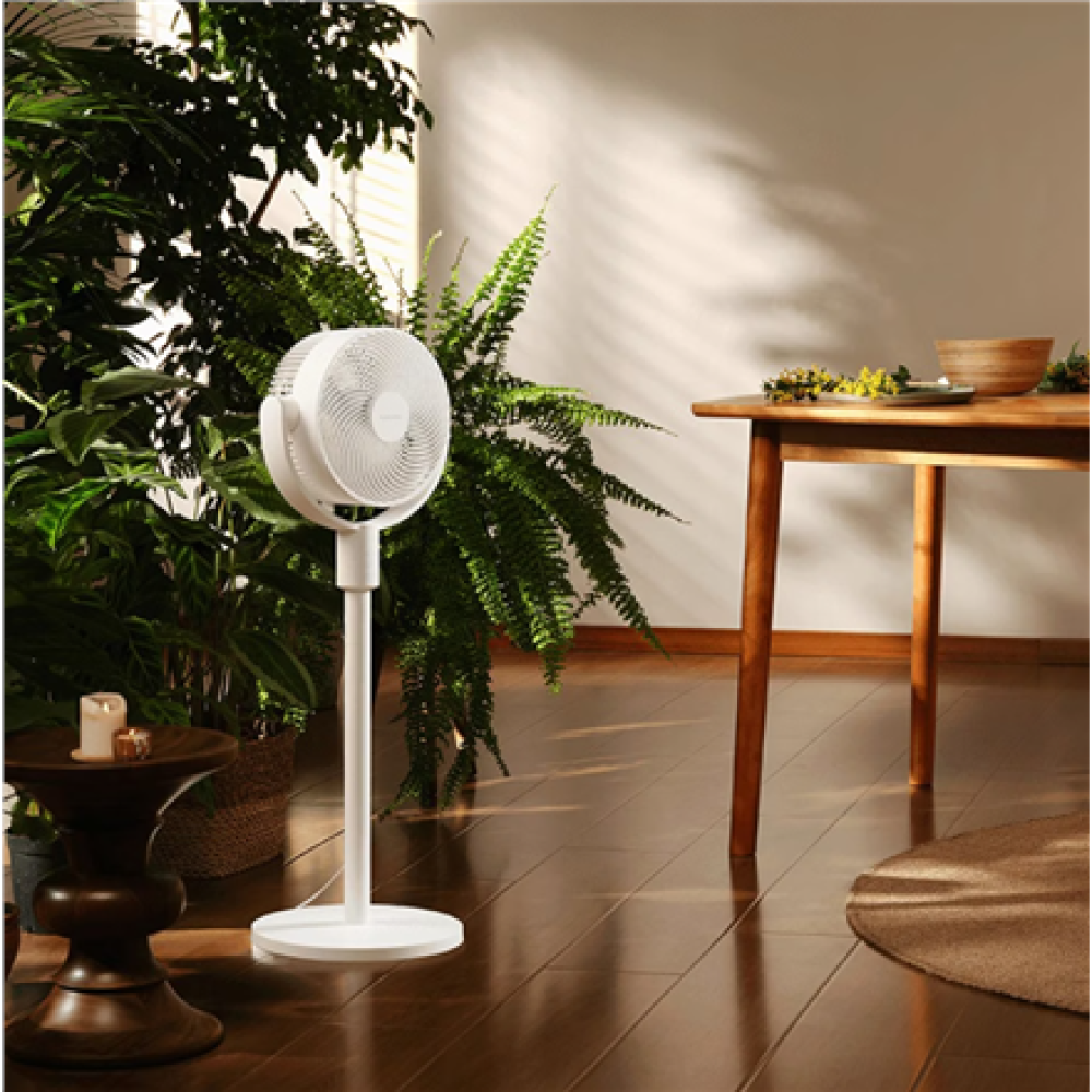 Xiaomi , Smart Standing Air Circulation Fan EU , Stand Fan , White , Diameter 32 cm , Number of speeds 100 , Oscillation
