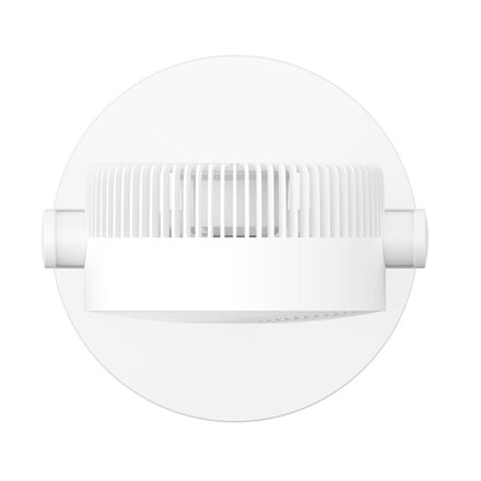 Xiaomi , Smart Standing Air Circulation Fan EU , Stand Fan , Diameter 32 cm , Number of speeds 100 , Oscillation , White