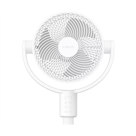 Xiaomi , Smart Standing Air Circulation Fan EU , Stand Fan , Diameter 32 cm , Number of speeds 100 , Oscillation , White