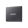Portable SSD , T7 , 500 GB , N/A , USB 3.2 , Grey