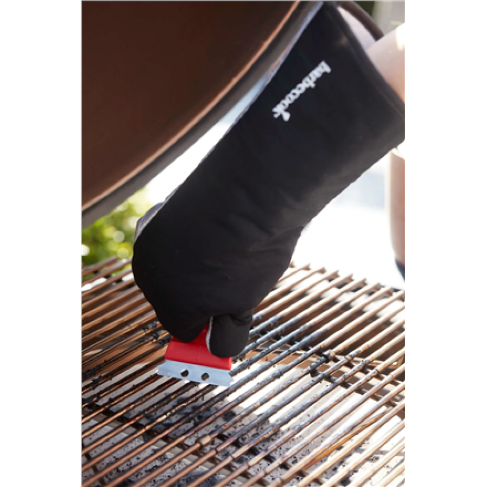 Barbecook , 3-in-1 brush red (24pcs/disp) , BC-ACC-7064