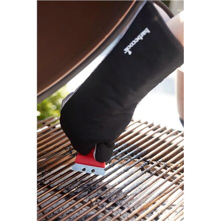 Barbecook , 3-in-1 brush red (24pcs/disp) , BC-ACC-7064