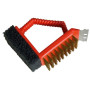 Barbecook , 3-in-1 brush red (24pcs/disp) , BC-ACC-7064