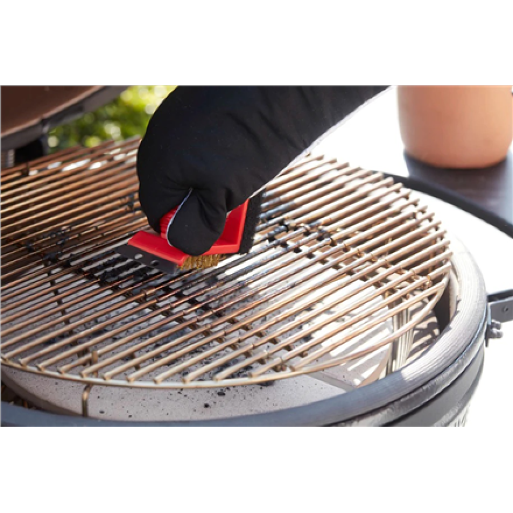 Barbecook , 3-in-1 brush red (24pcs/disp) , BC-ACC-7064