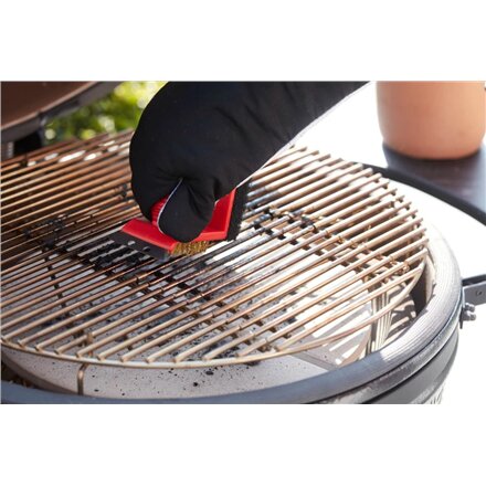 Barbecook , 3-in-1 brush red (24pcs/disp) , BC-ACC-7064